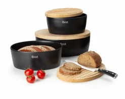 Brottopf 36 x 23 x 13,5 cm<Continenta Outlet