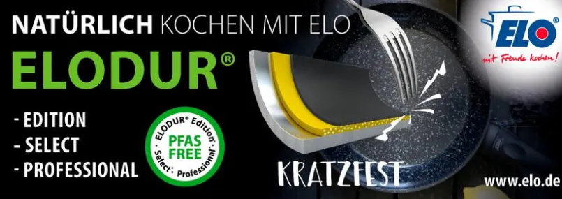 Bräter Alucast dur 7000 ml<ELO Outlet