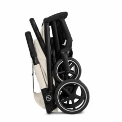 cybex Kinderbuggys-Buggy Beezy Canvas White