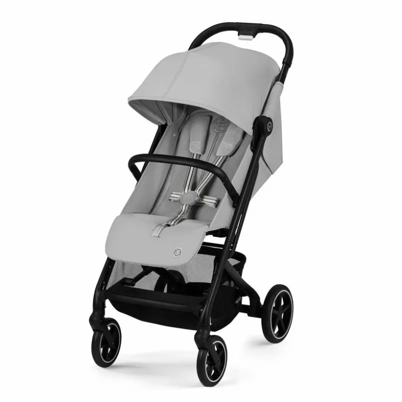 Kinderbuggys|cybex Buggy Beezy Fog Grey