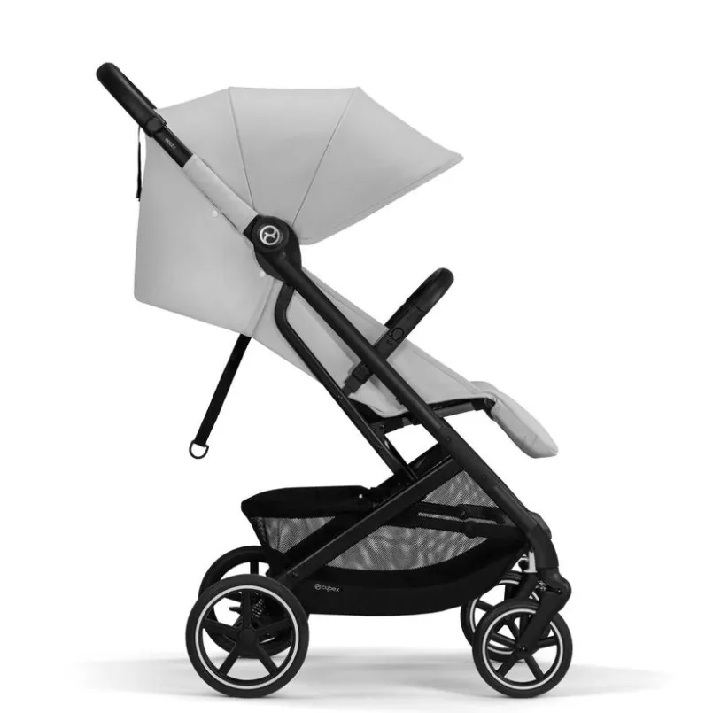 Kinderbuggys|cybex Buggy Beezy Fog Grey