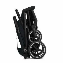 cybex Kinderbuggys-Buggy Beezy Magic Black