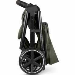 ABC Design Kinderbuggys-Buggy Avus 2 Avocado