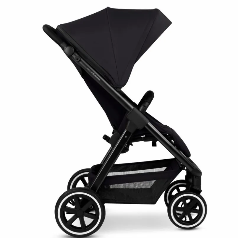 ABC Design Kinderbuggys-Buggy Avus Air 2 Coal