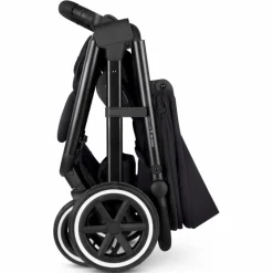 ABC Design Kinderbuggys-Buggy Avus Air 2 Coal