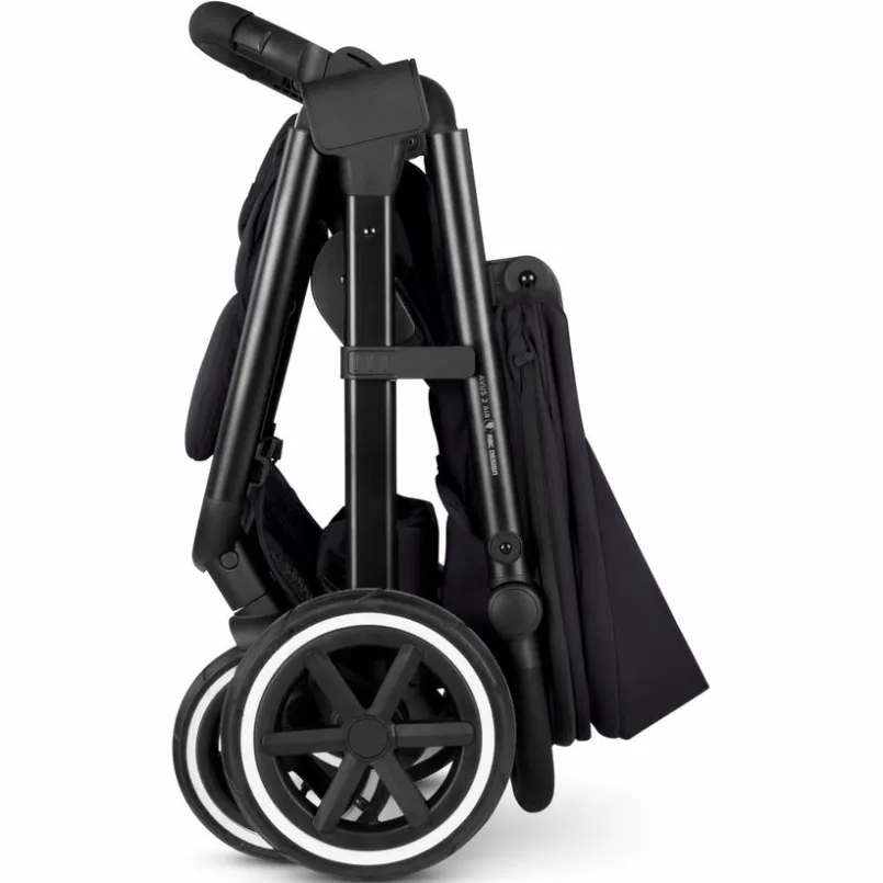 ABC Design Kinderbuggys-Buggy Avus Air 2 Coal
