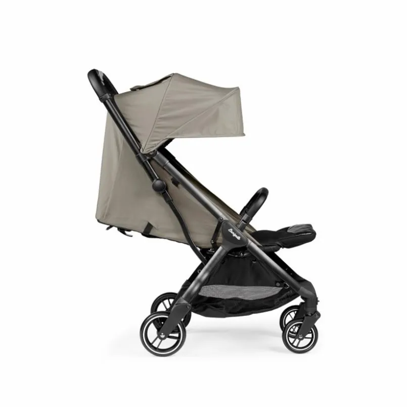 Kinderbuggys|Burigotto Buggy Copa Light Grey