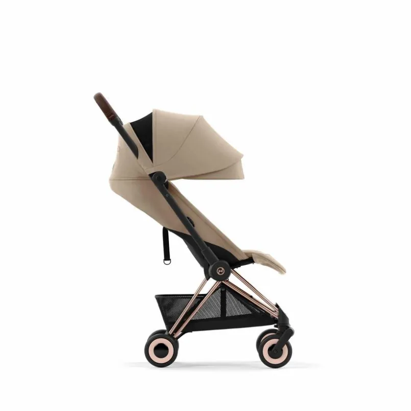 cybex Kinderbuggys-Buggy Coya Cozy Beige