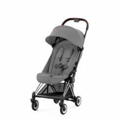 cybex Kinderbuggys-Buggy Coya Mirage Grey
