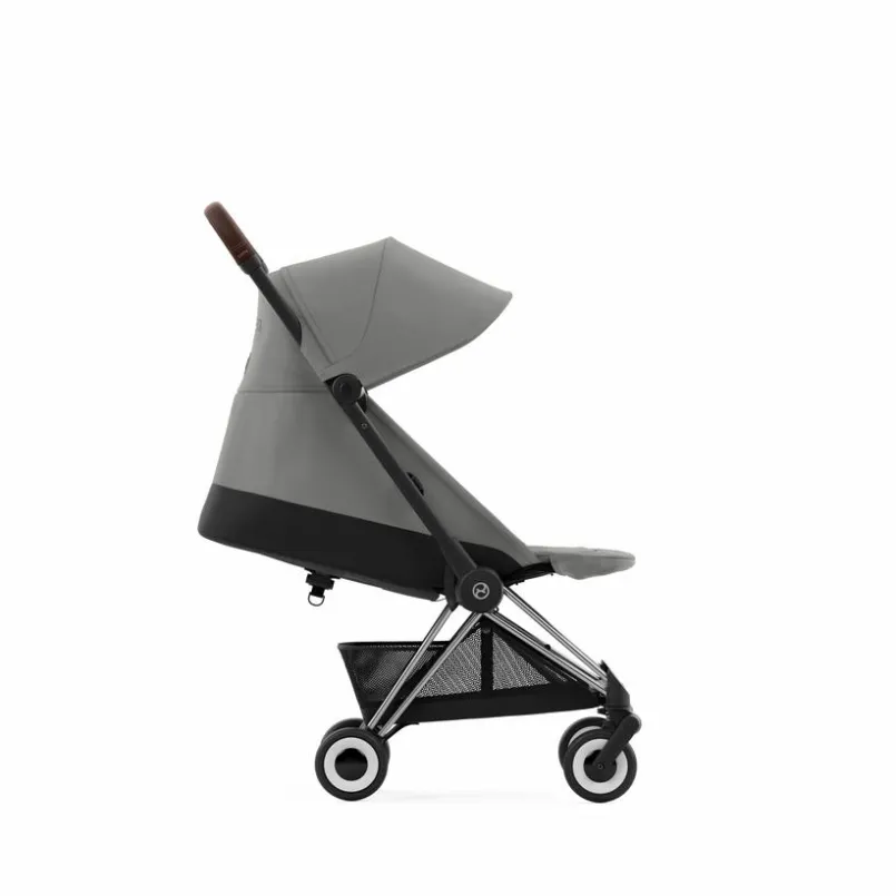 cybex Kinderbuggys-Buggy Coya Mirage Grey