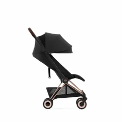 Kinderbuggys|cybex Buggy Coya Sepia Black