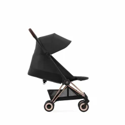 Kinderbuggys|cybex Buggy Coya Sepia Black