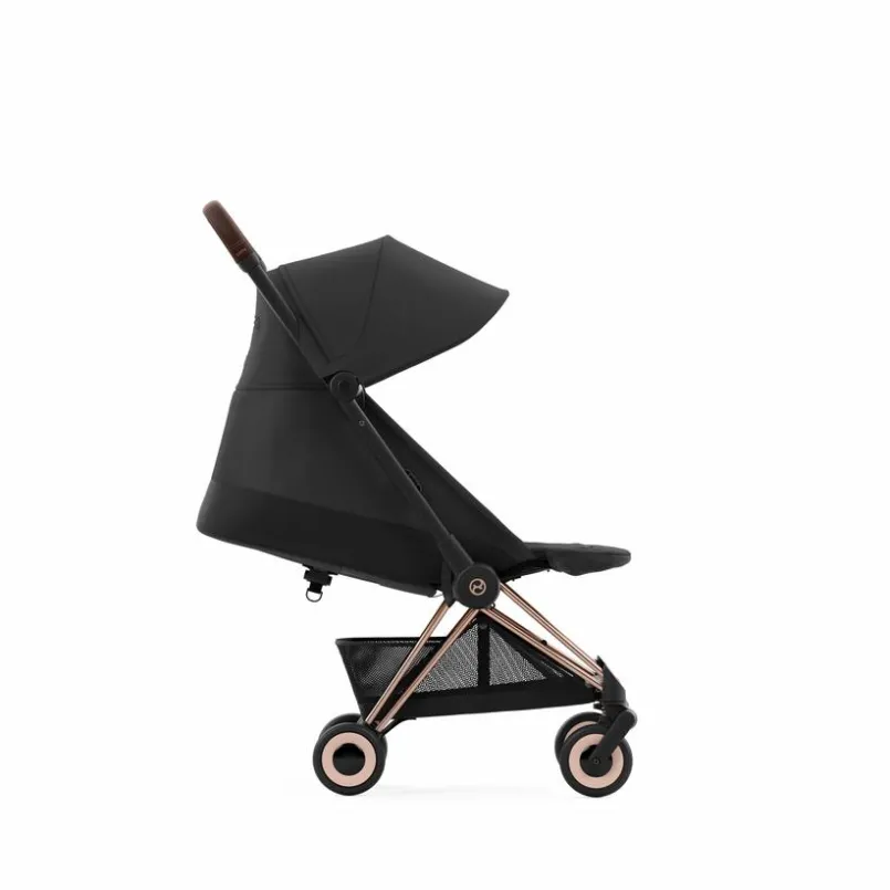 Kinderbuggys|cybex Buggy Coya Sepia Black