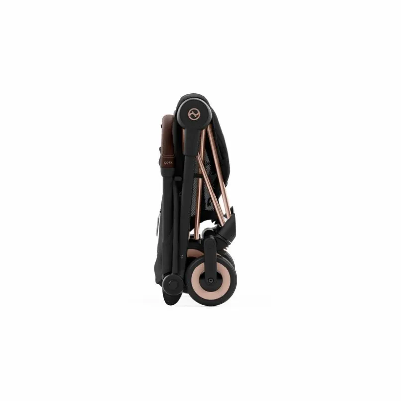 Kinderbuggys|cybex Buggy Coya Sepia Black