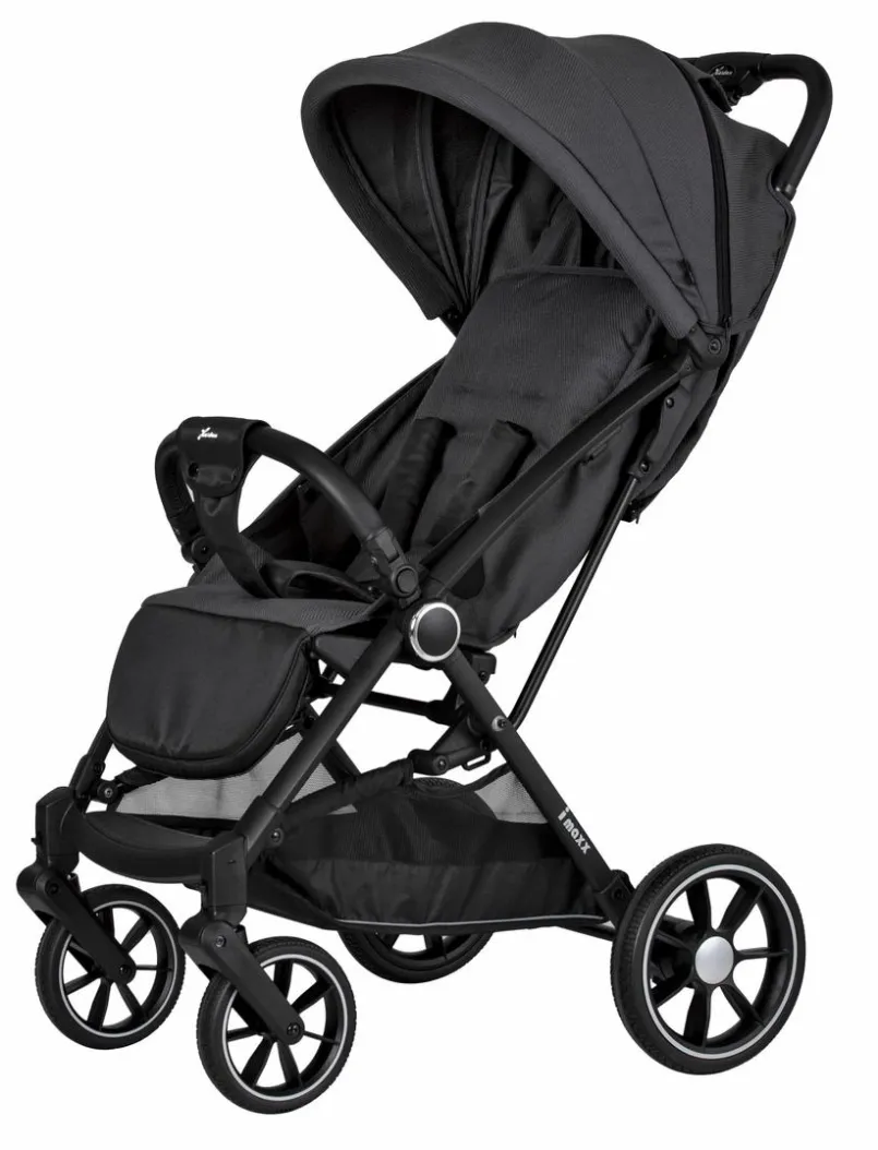 Hartan Kinderbuggys-Buggy i maxx Graphit