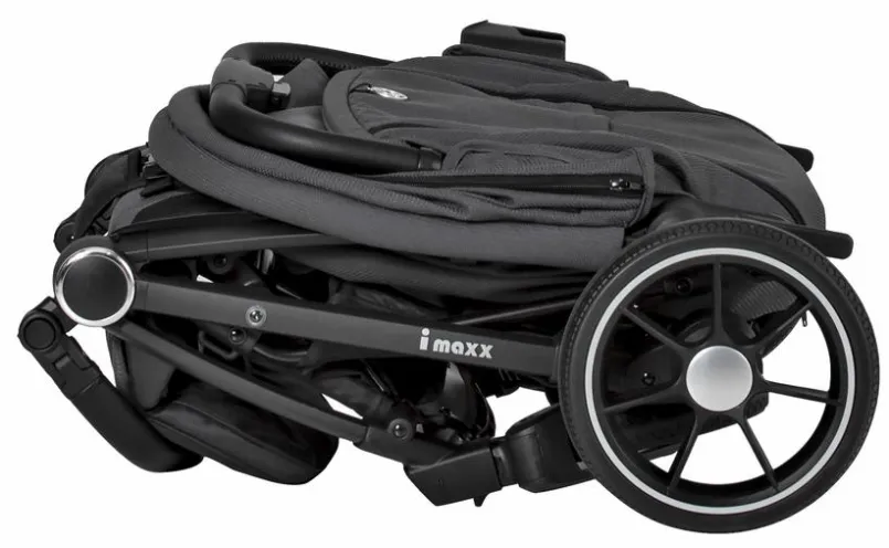 Hartan Kinderbuggys-Buggy i maxx Graphit