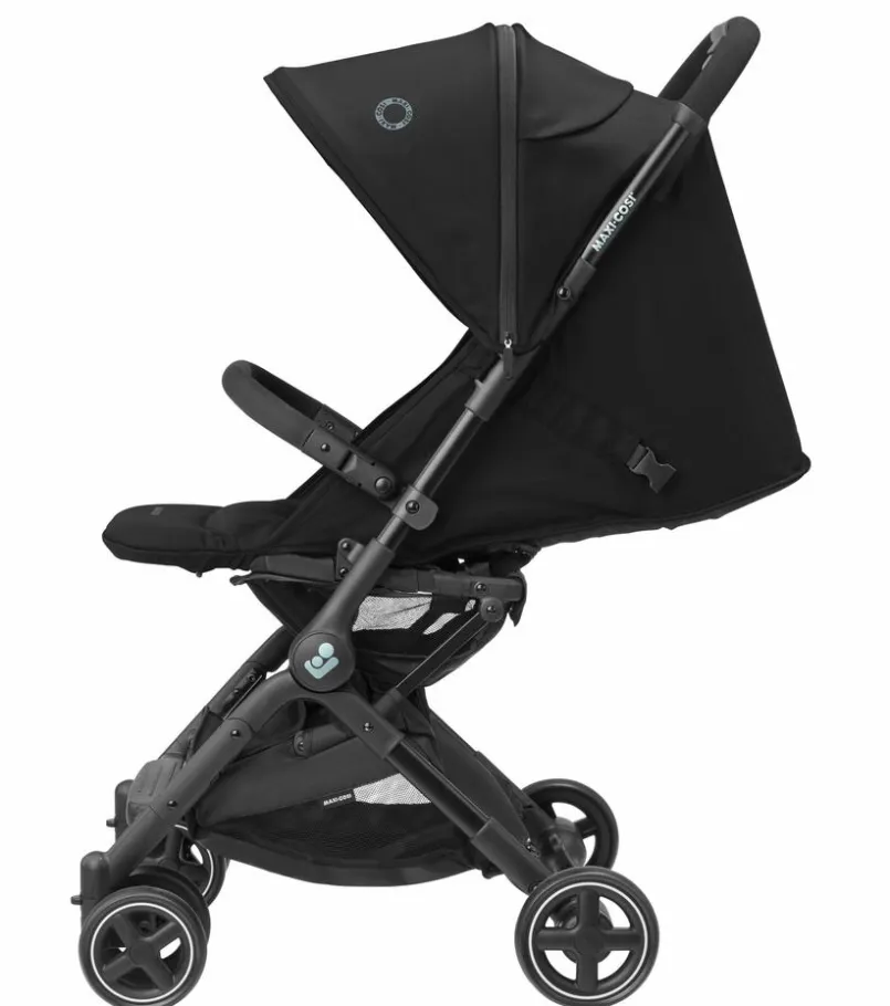 Maxi Cosi Kinderbuggys-Buggy Lara2 Essential Black