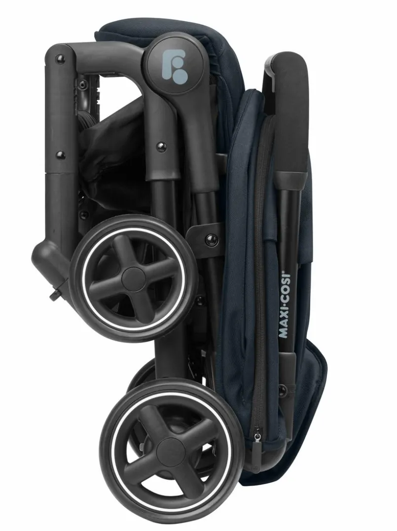 Maxi Cosi Kinderbuggys-Buggy Lara2 Essential Graphite