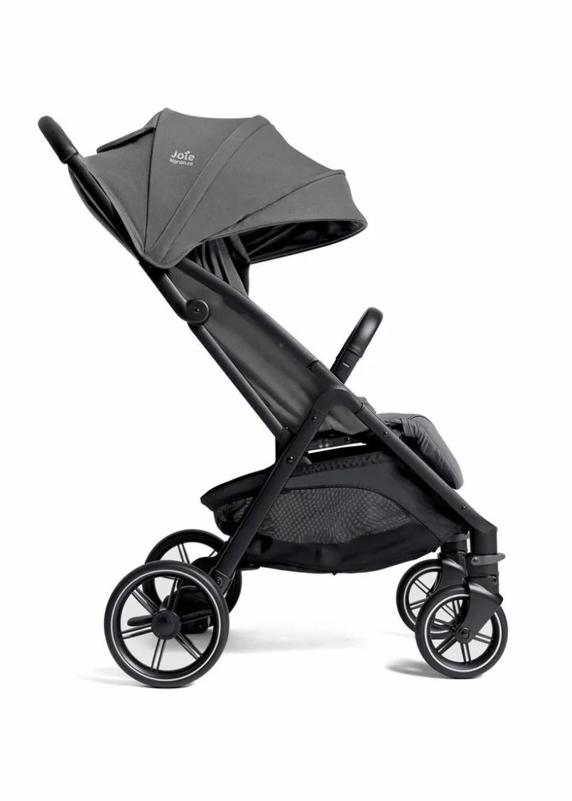 Kinderbuggys|Joie Signature Buggy Parcel LX Ebony