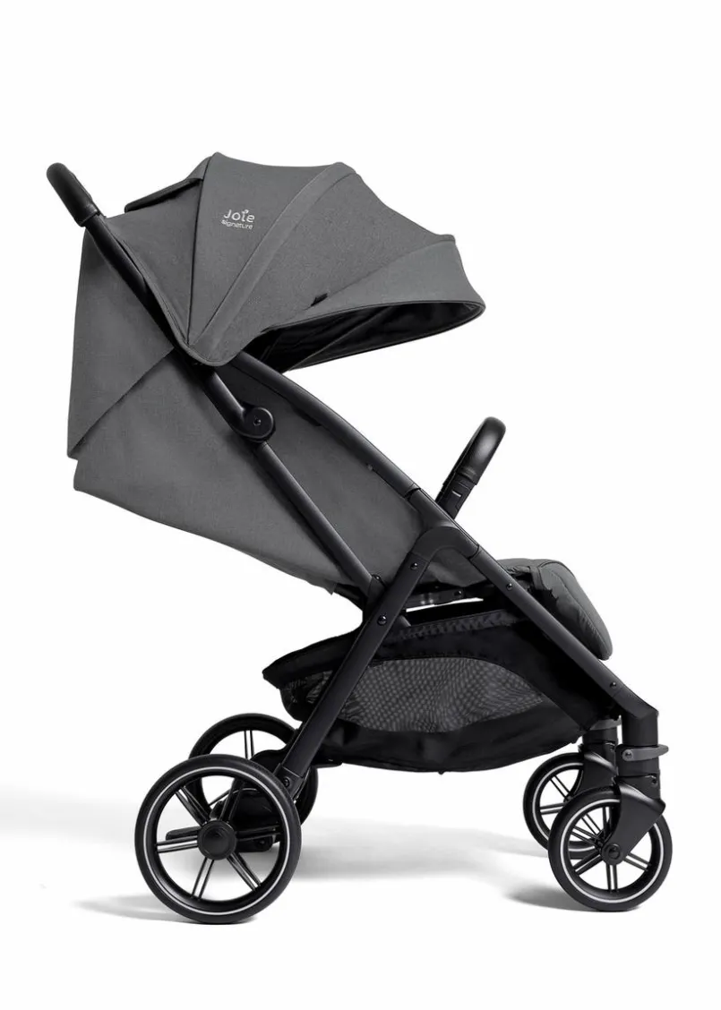 Kinderbuggys|Joie Signature Buggy Parcel LX Ebony