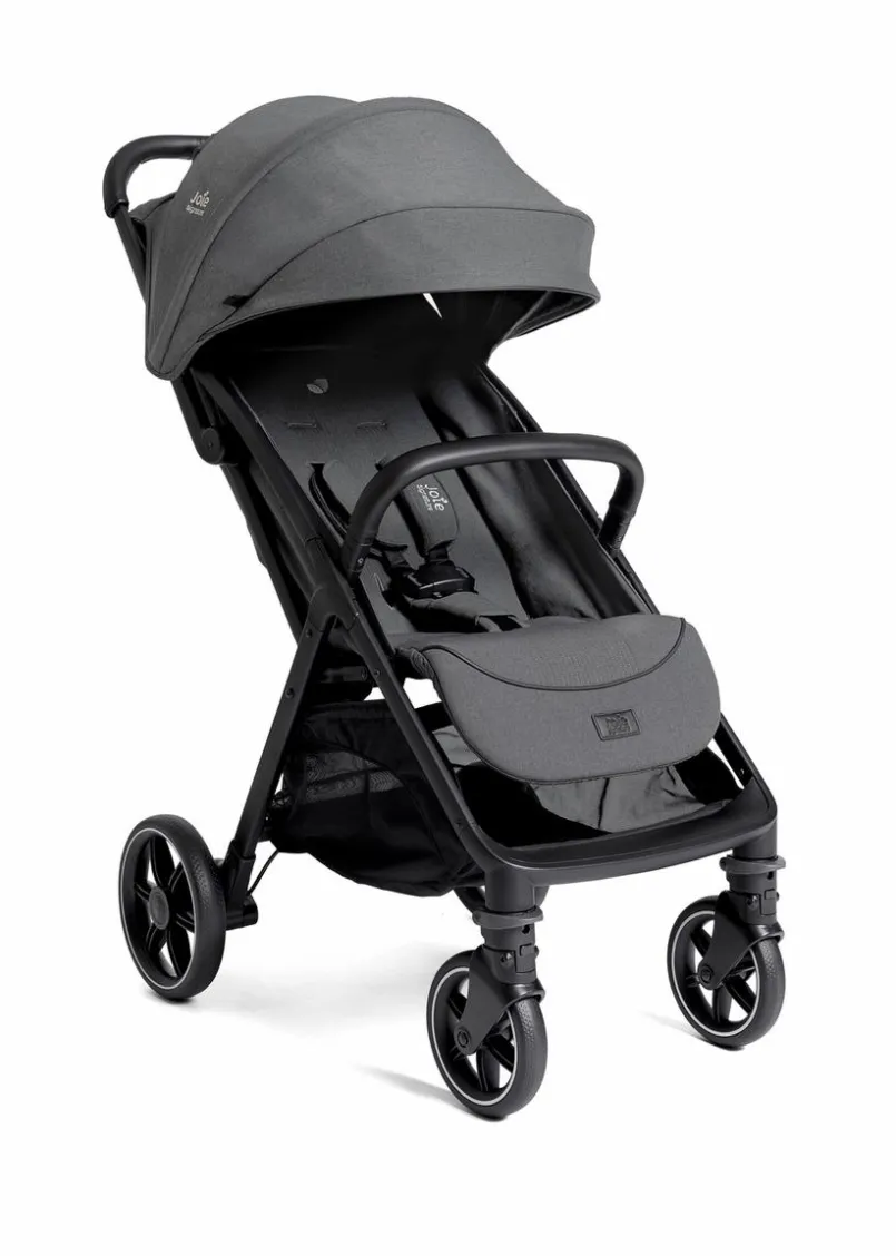 Kinderbuggys|Joie Signature Buggy Parcel LX Ebony