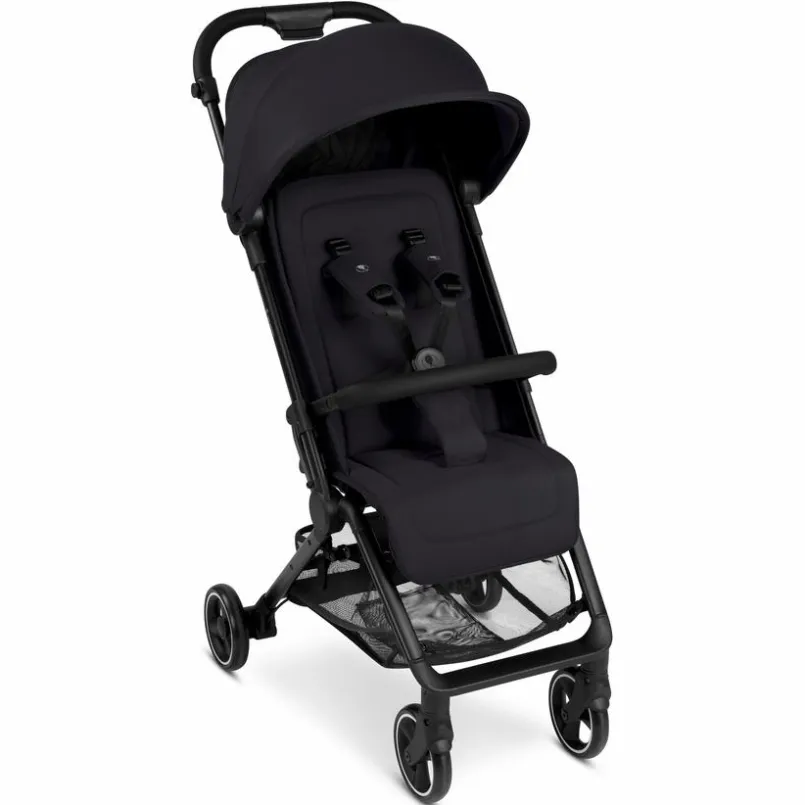ABC Design Kinderbuggys-Buggy Ping 3 Travel Coal