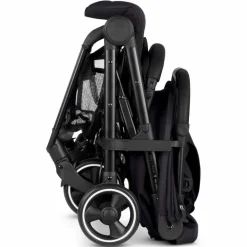 ABC Design Kinderbuggys-Buggy Ping 3 Travel Coal
