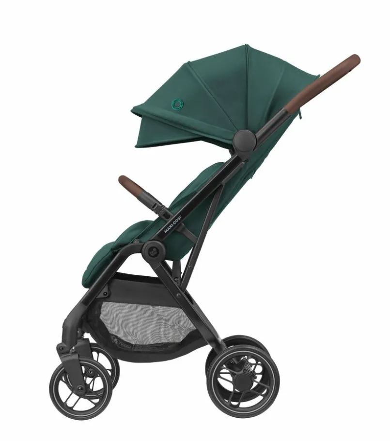 Maxi Cosi Kinderbuggys-Buggy Soho Essential Green