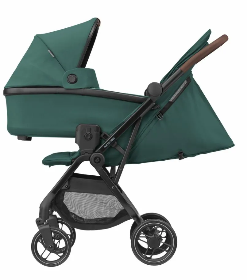 Maxi Cosi Kinderbuggys-Buggy Soho Essential Green