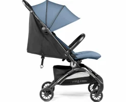 Kinderbuggys|Peg-Pérego Buggy Volo Blue Cameo