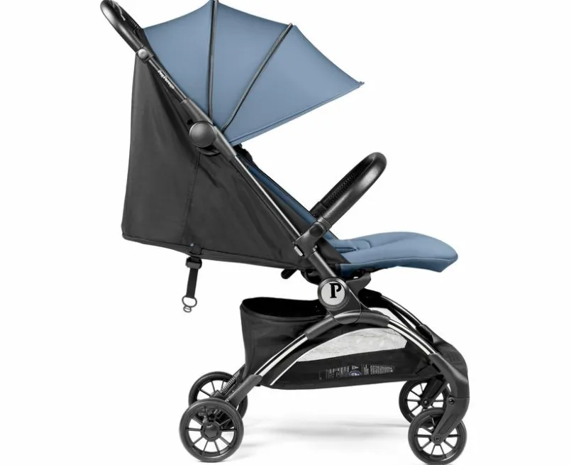 Kinderbuggys|Peg-Pérego Buggy Volo Blue Cameo