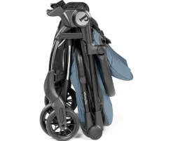 Kinderbuggys|Peg-Pérego Buggy Volo Blue Cameo