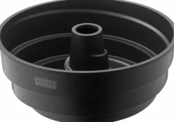 Kaiser Backformen-Bundform Bundform Twister Schwarz