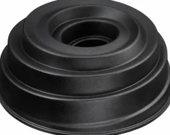 Kaiser Backformen-Bundform Bundform Twister Schwarz