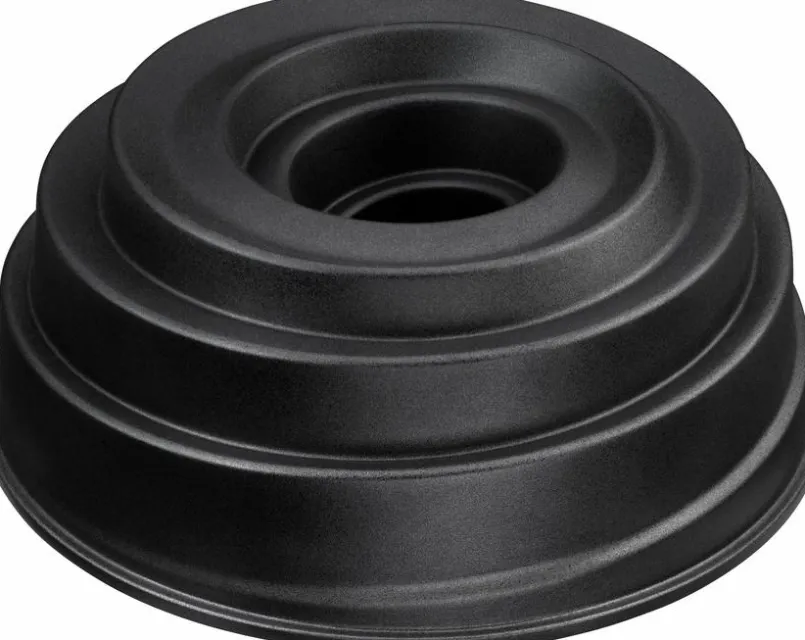 Kaiser Backformen-Bundform Bundform Twister Schwarz