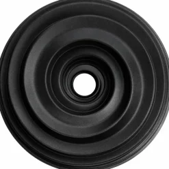 Kaiser Backformen-Bundform Bundform Twister Schwarz
