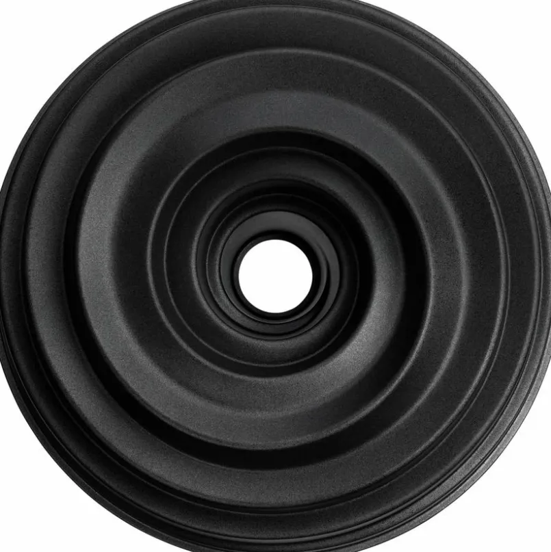 Kaiser Backformen-Bundform Bundform Twister Schwarz