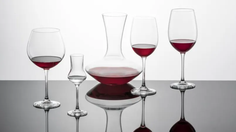 Gläser|SCHOTT ZWIESEL Burgunderglas Classico 814 ml Klar