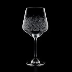 Gläser|BOHEMIA Cristal Burgunderglas Trés Chic 570 ml Klar