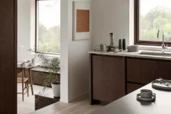 Butterdosen|blomus Butterdose 12 x 6 cm Silber