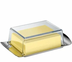 Küchenprofi Butterdosen-Butterdose Compact Silber