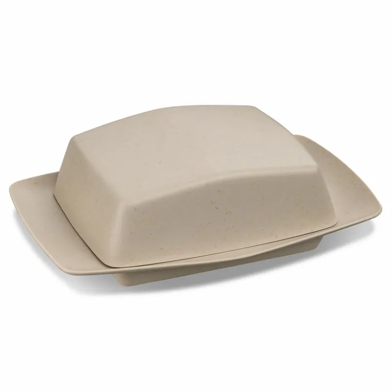 Koziol Butterdosen-Butterdose Rio Beige