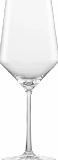 ZWIESEL GLAS Gläser-Cabernetglas Pure 540 ml Klar