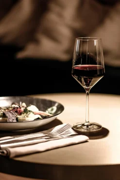 ZWIESEL GLAS Gläser-Cabernetglas Pure 540 ml Klar