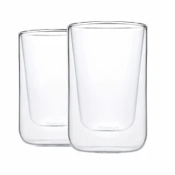 Kaffee & Tee|blomus Cappuccino-Set Nero 2tlg. Klar