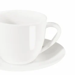 ASA Selection Kaffee & Tee-Cappuccinotasse À Table Ø 9 cm Weiß