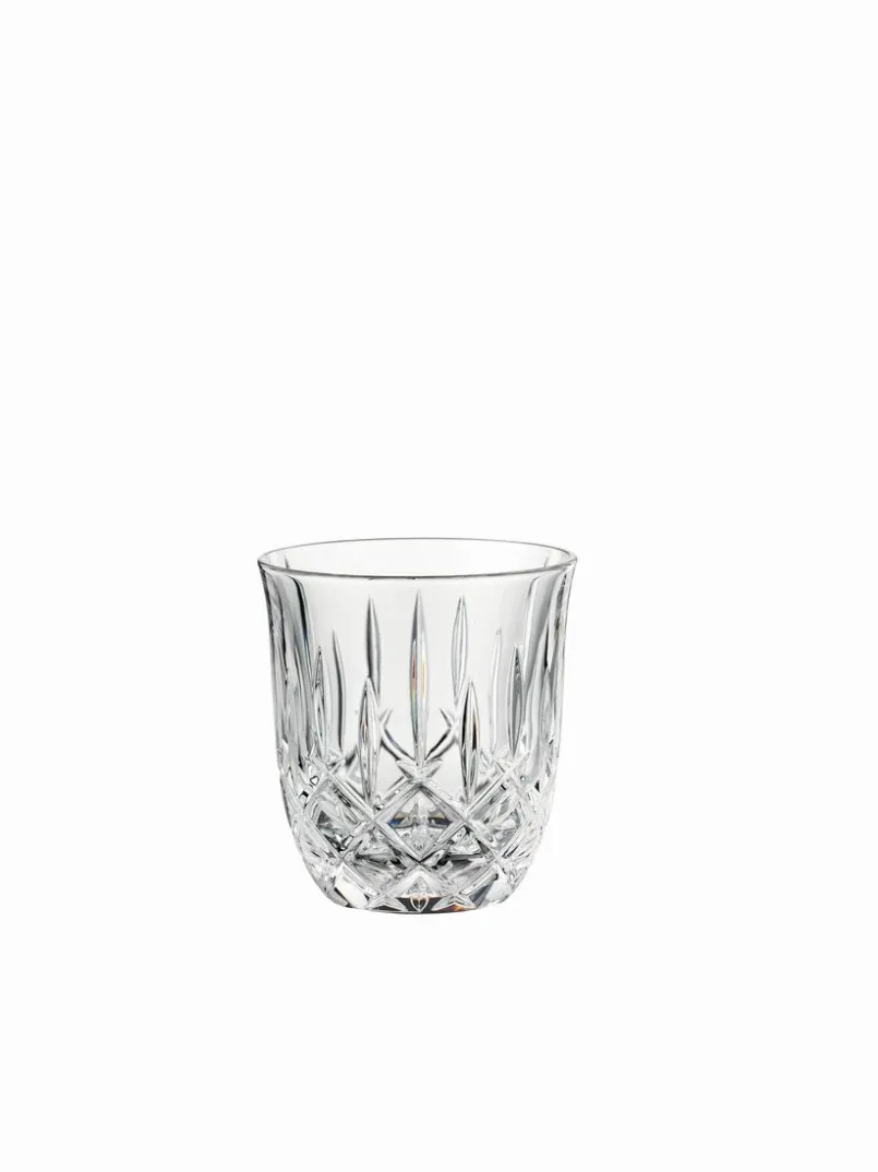 Nachtmann Kaffee & Tee-Cappuccinotasse Noblesse Barista 2tlg. Klar