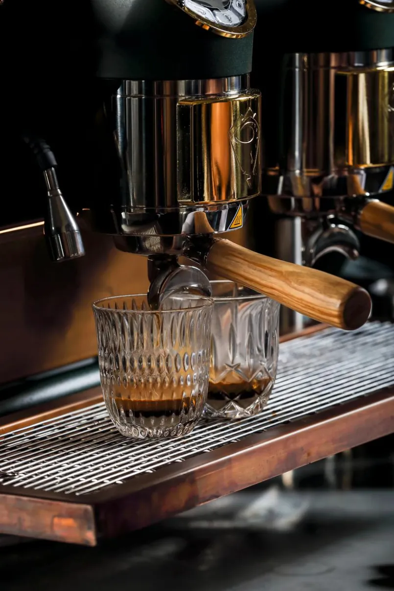 Nachtmann Kaffee & Tee-Cappuccinotasse Noblesse Barista 2tlg. Klar