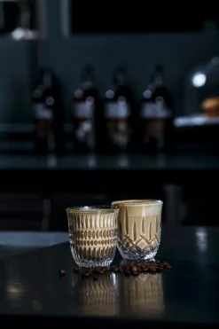 Nachtmann Kaffee & Tee-Cappuccinotasse Noblesse Barista 2tlg. Klar