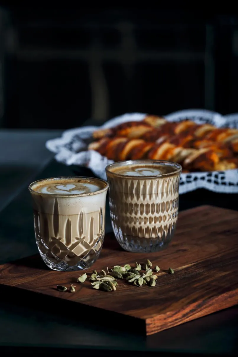 Nachtmann Kaffee & Tee-Cappuccinotasse Noblesse Barista 2tlg. Klar
